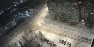 перекресток Нефтяников - Северная