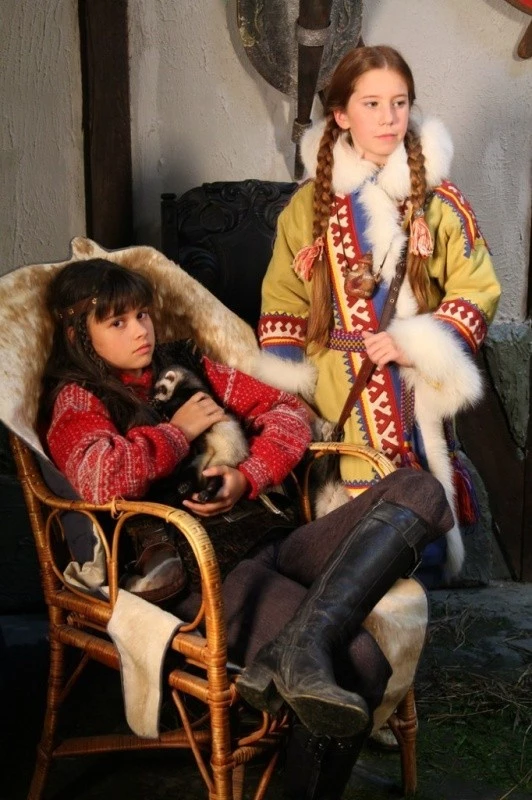 Тайна Снежной королевы (2013)