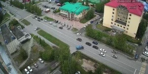 перекресток Мира - Дружбы Народов