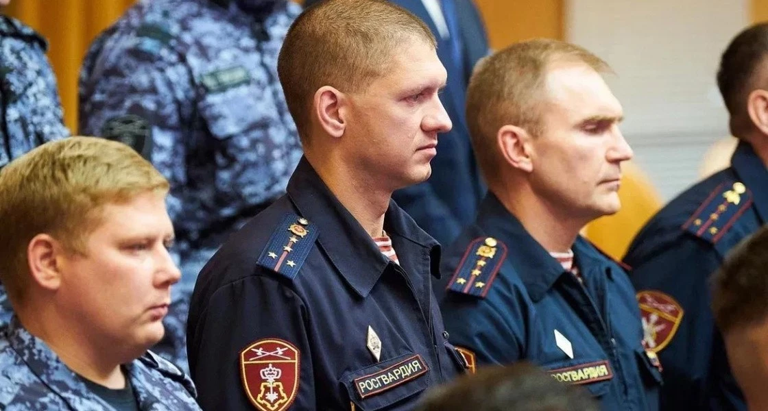 В ХМАО Росгвардия отмечает десятилетие регионального управления