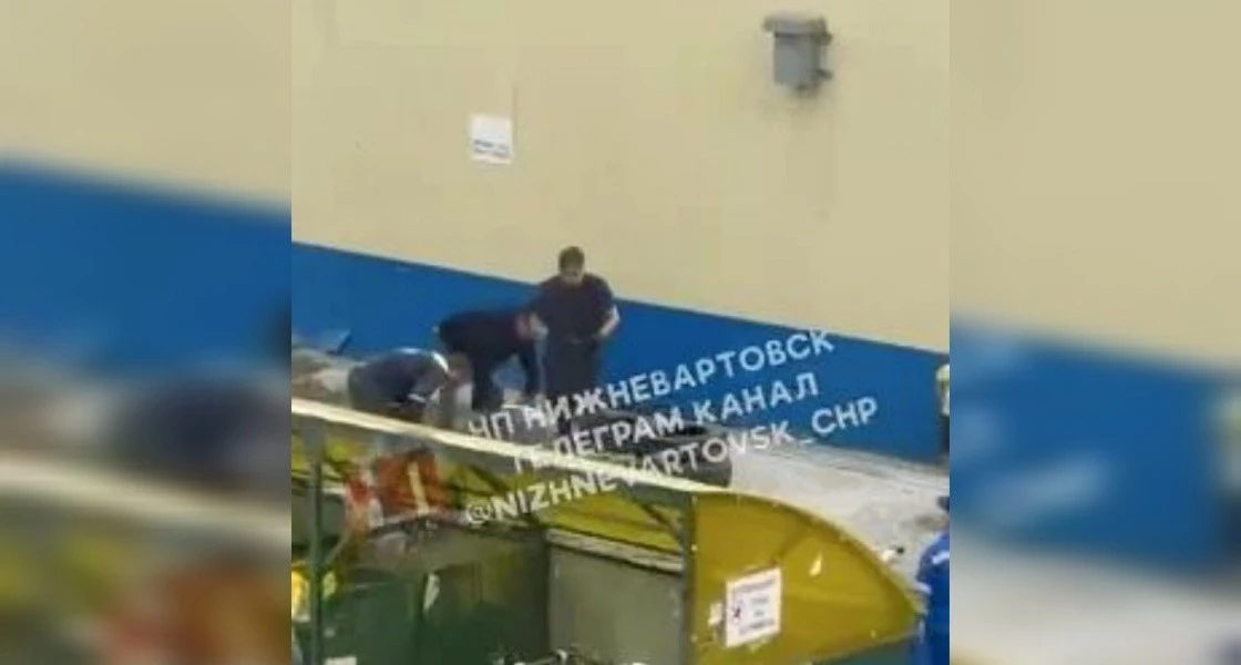В Нижневартовске семилетний мальчик провалился в тепловую камеру