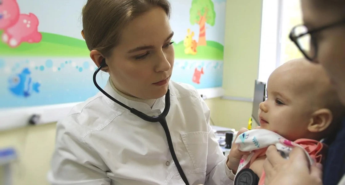 В детской поликлинике Нижневартовска усилили штат педиатров