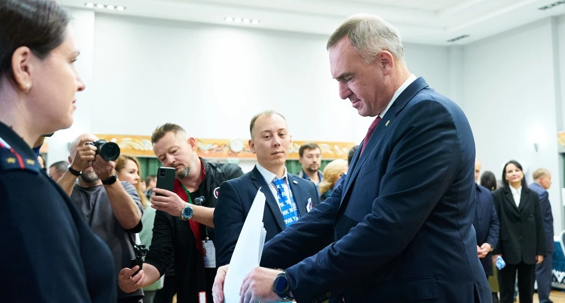 Губернатор ХМАО рассказал, на что повлияет выбор избирателей в этом году