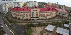Сквер Учителей
