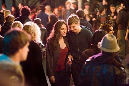 Будь моим парнем на 5 минут (2008)